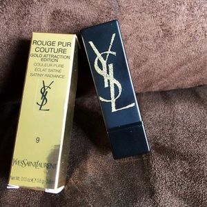 YSL Rouge Pur Couture Lipstick 💄 Rose Stiletto